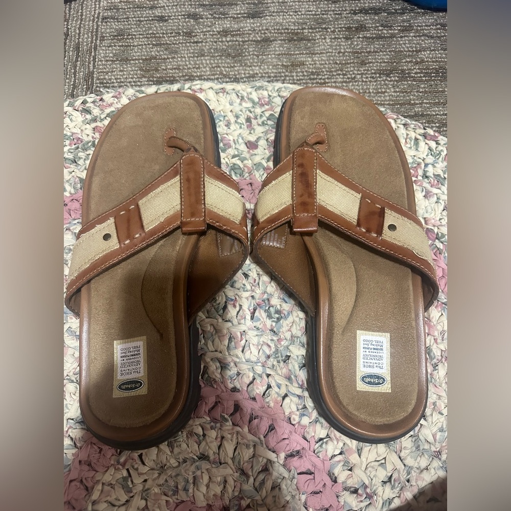 Dr. Scholl’s Mens Sandals